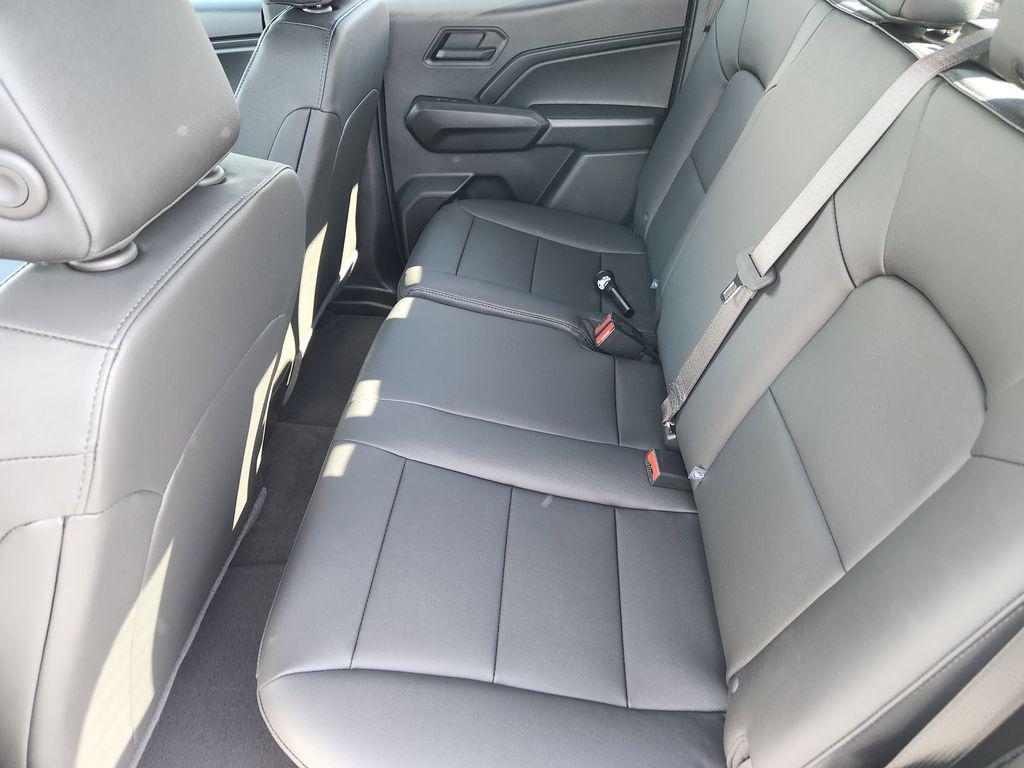 new 2026 Chevrolet Colorado car, priced at $43,384