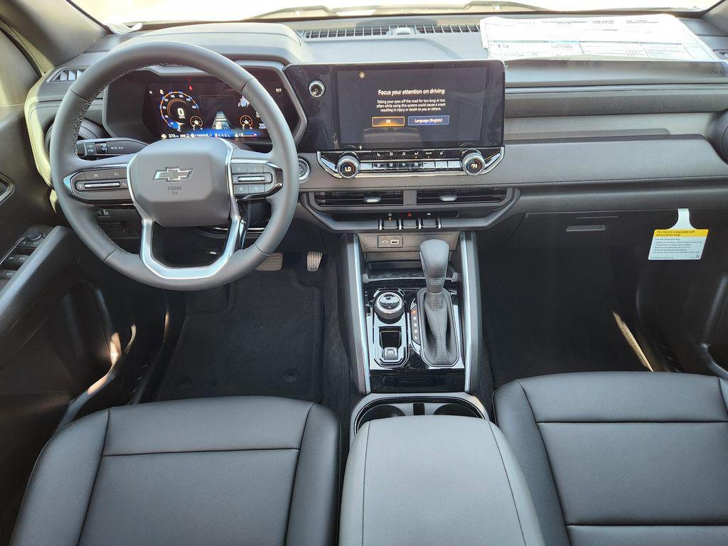 new 2026 Chevrolet Colorado car, priced at $43,384