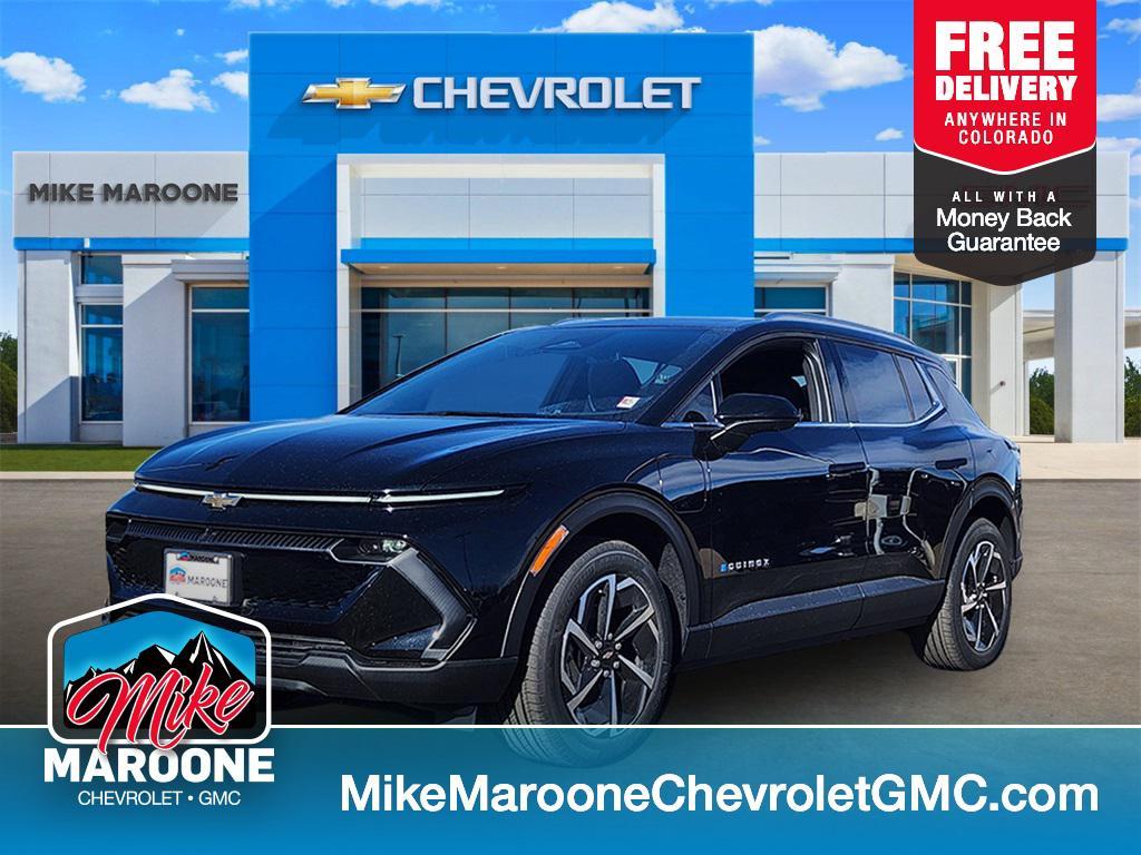 new 2026 Chevrolet Equinox EV car, priced at $41,595