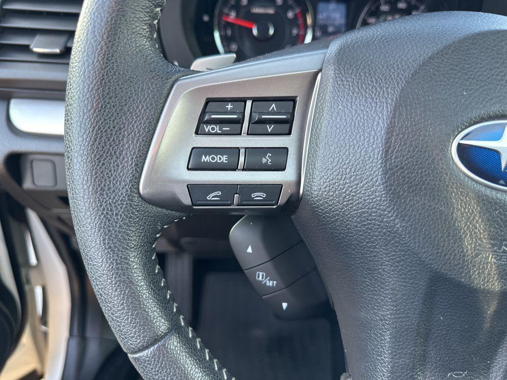 used 2015 Subaru Forester car, priced at $17,998