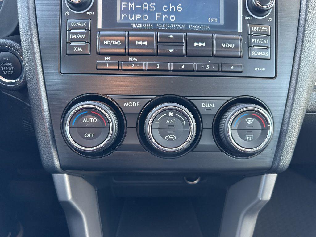 used 2015 Subaru Forester car, priced at $17,998