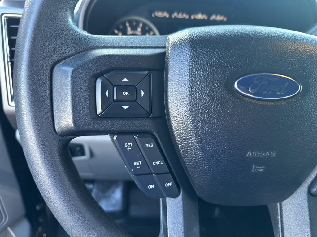 used 2015 Ford F-150 car, priced at $18,698