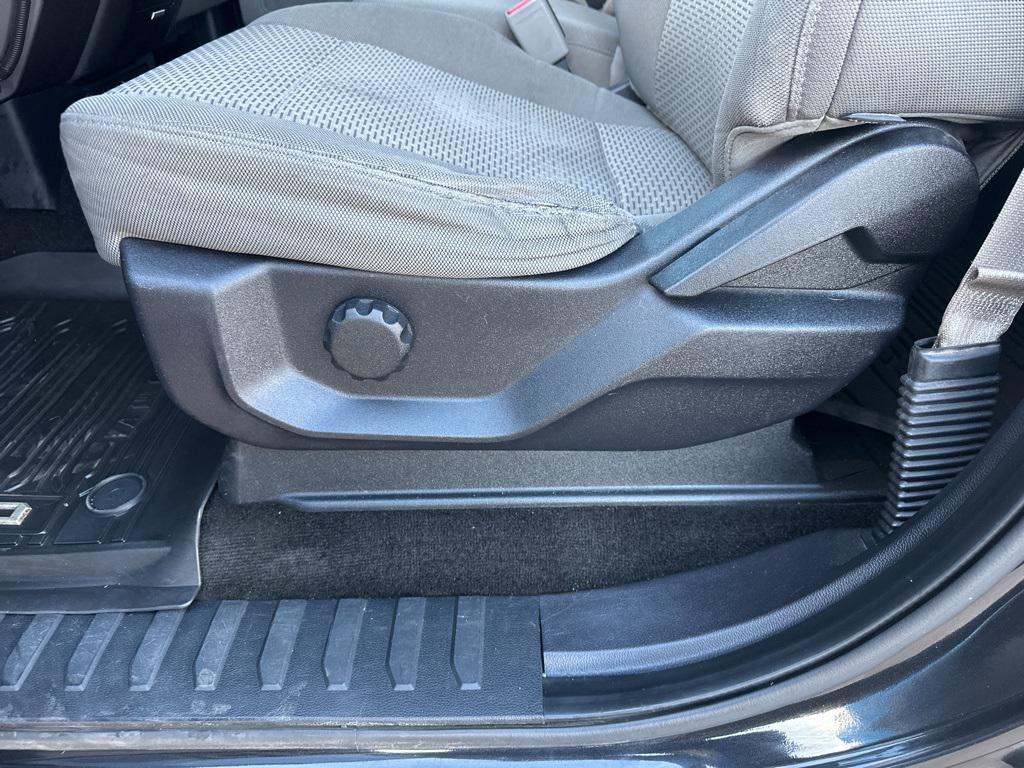 used 2015 Ford F-150 car, priced at $18,698