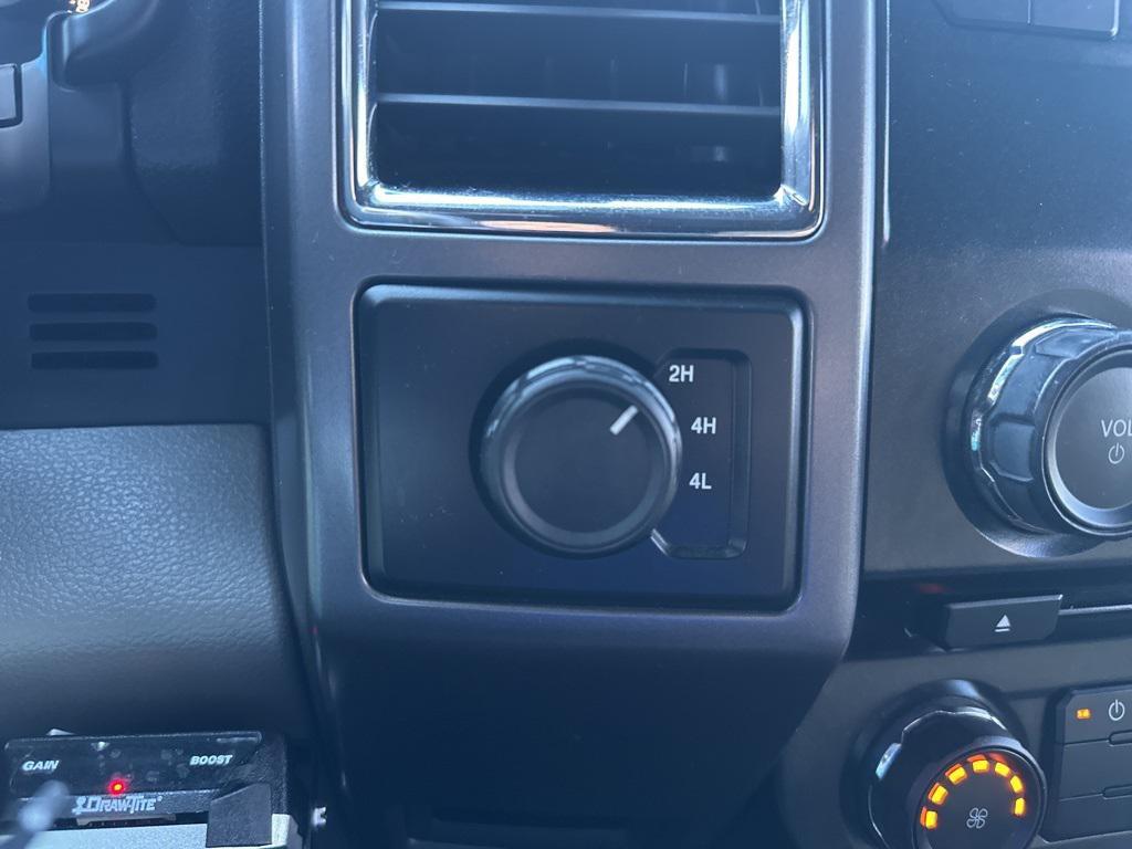 used 2015 Ford F-150 car, priced at $18,698