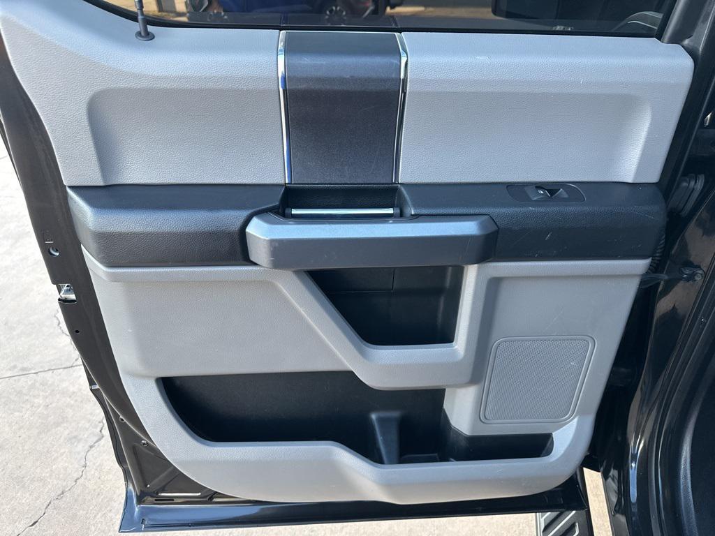 used 2015 Ford F-150 car, priced at $18,698