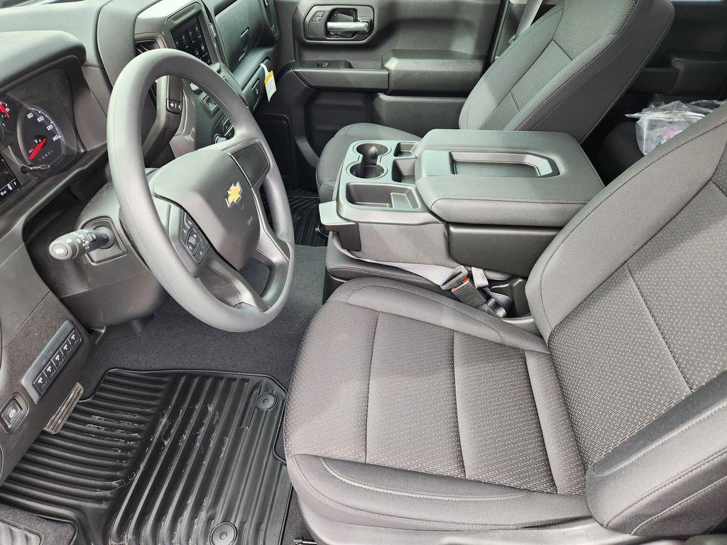 new 2026 Chevrolet Silverado 2500 car, priced at $50,901