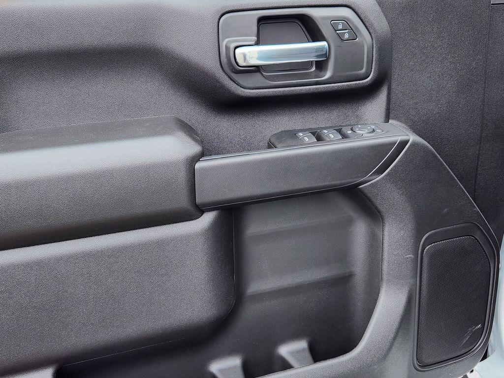 new 2026 Chevrolet Silverado 2500 car, priced at $50,901