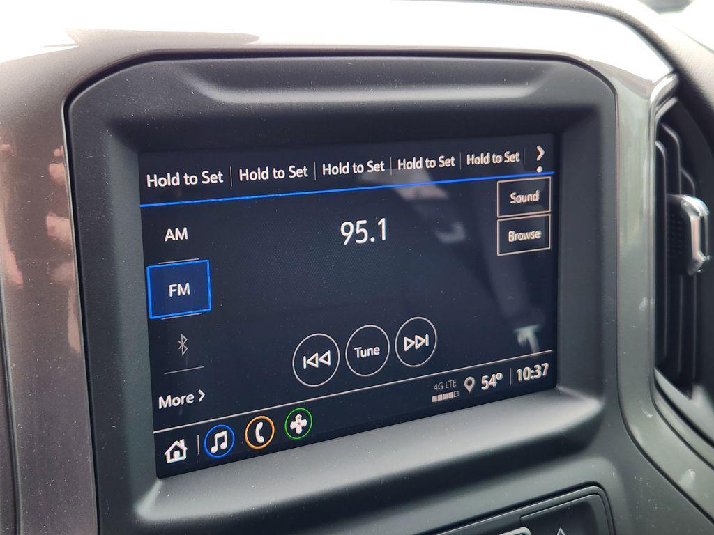 new 2026 Chevrolet Silverado 2500 car, priced at $50,901