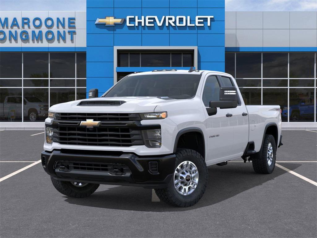 new 2026 Chevrolet Silverado 2500 car, priced at $51,076