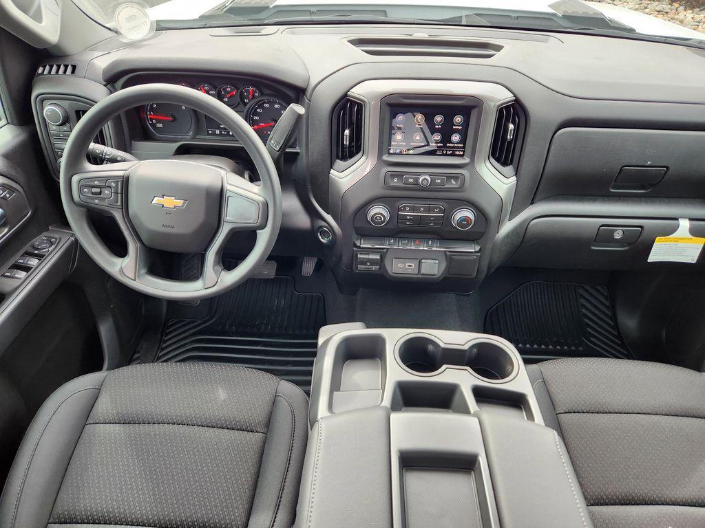 new 2026 Chevrolet Silverado 2500 car, priced at $50,901