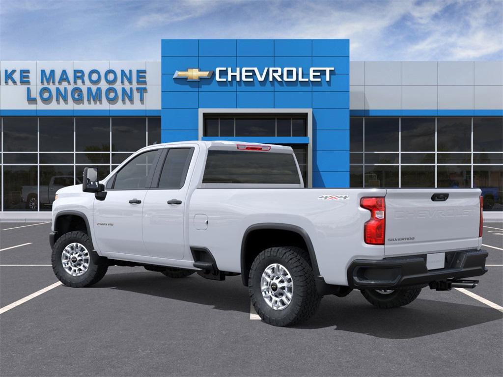 new 2026 Chevrolet Silverado 2500 car, priced at $51,076