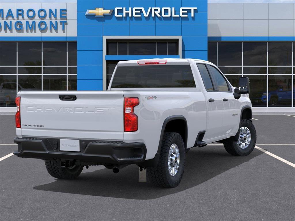 new 2026 Chevrolet Silverado 2500 car, priced at $51,076