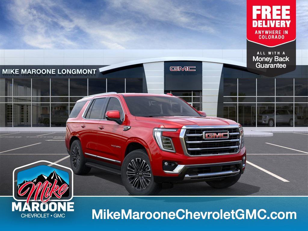 new 2026 GMC Yukon car