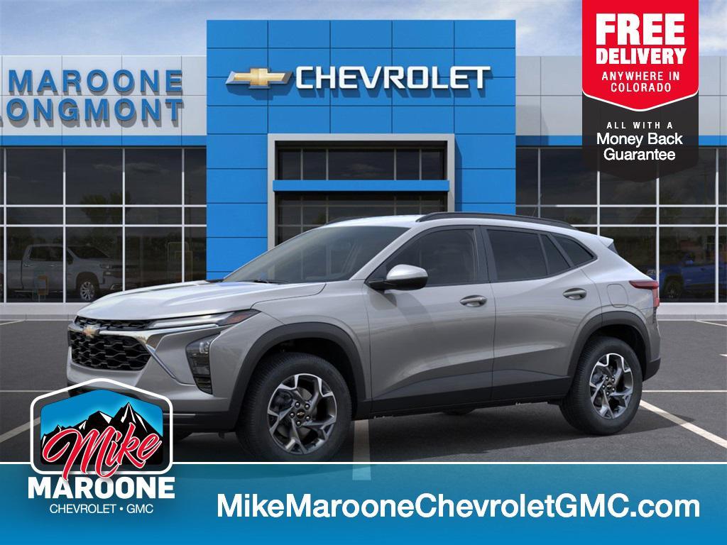 new 2026 Chevrolet Trax car, priced at $26,580