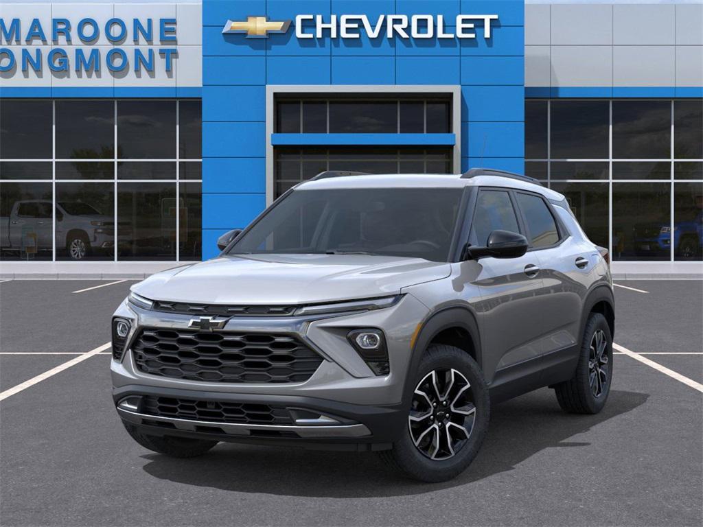 new 2026 Chevrolet TrailBlazer car, priced at $33,276
