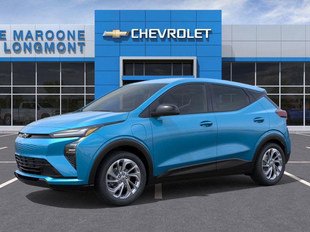 new 2027 Chevrolet Bolt car, priced at $29,990