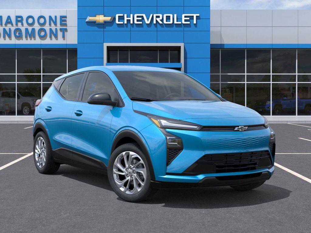 new 2027 Chevrolet Bolt car, priced at $29,990