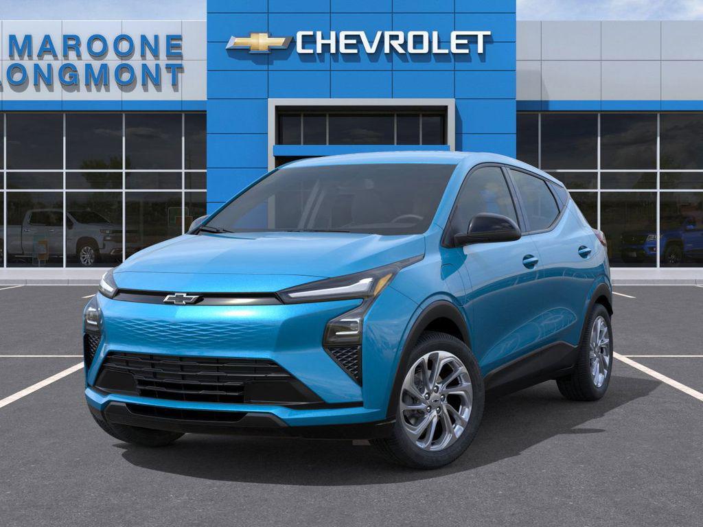 new 2027 Chevrolet Bolt car, priced at $29,990