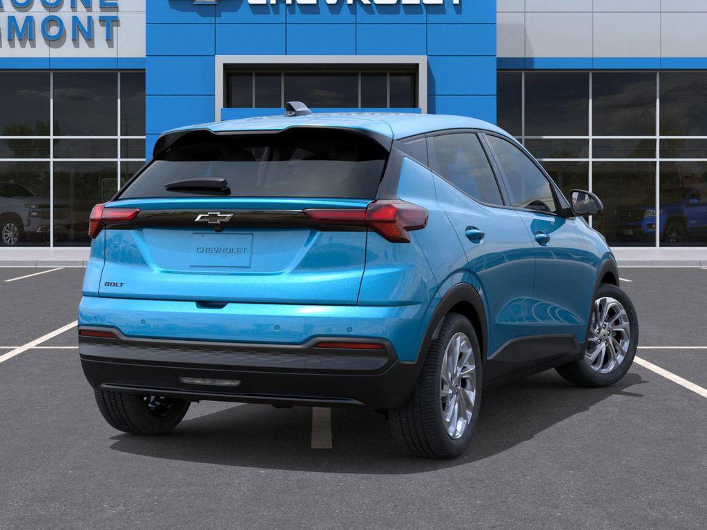 new 2027 Chevrolet Bolt car, priced at $29,990