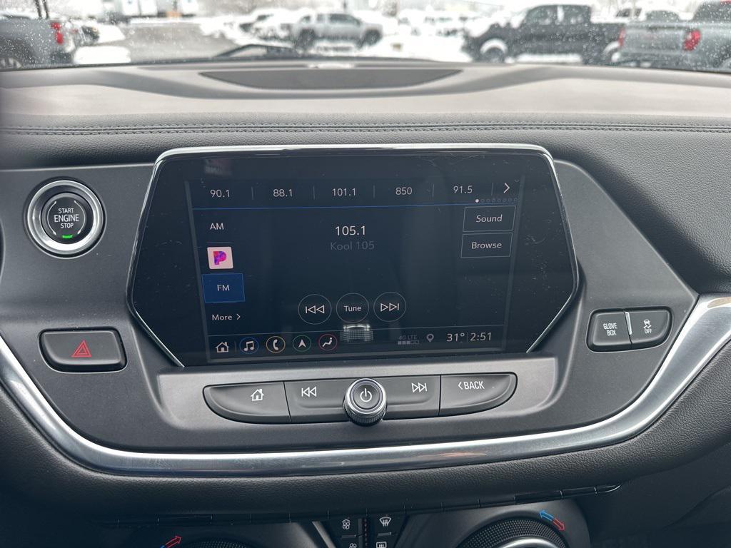 used 2019 Chevrolet Blazer car, priced at $22,998