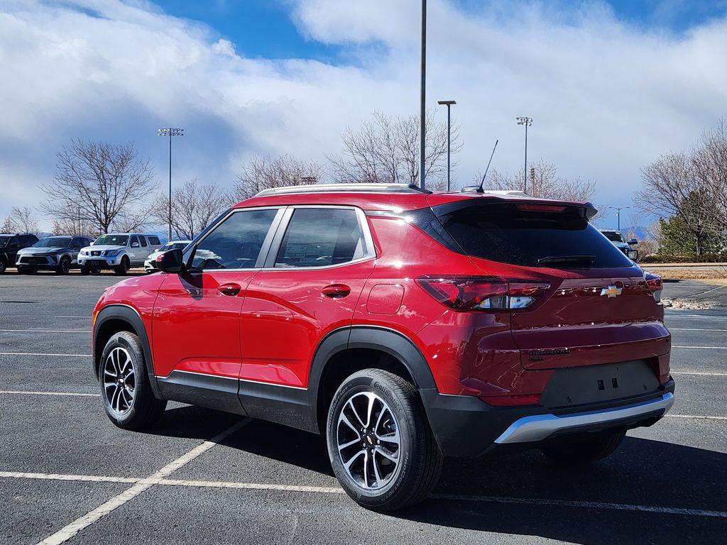 new 2026 Chevrolet TrailBlazer car, priced at $31,045