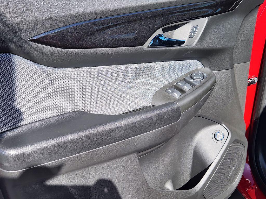 new 2026 Chevrolet TrailBlazer car, priced at $31,045