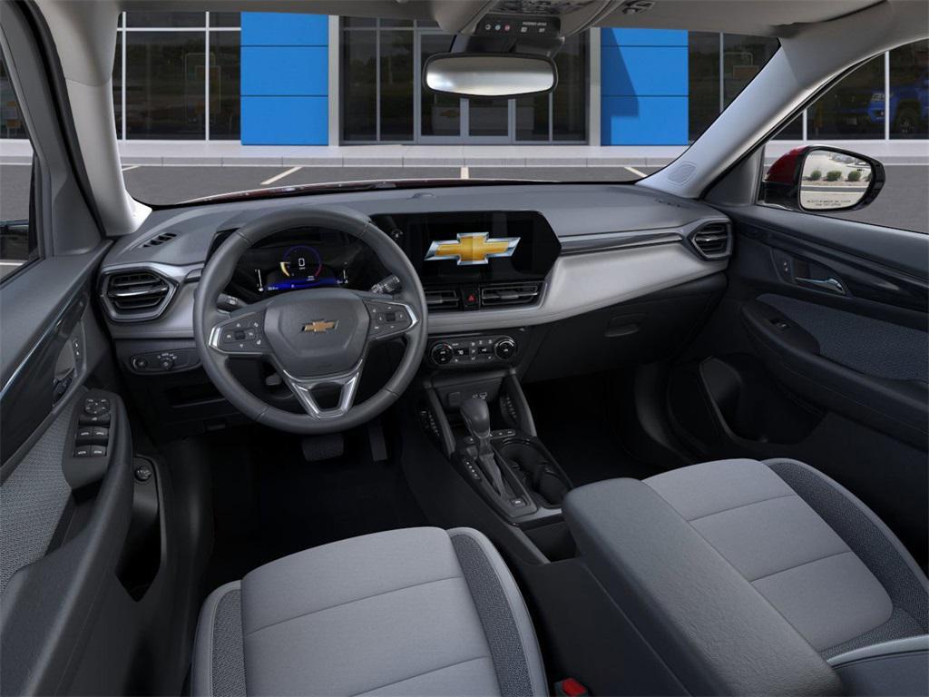 new 2026 Chevrolet TrailBlazer car, priced at $31,345