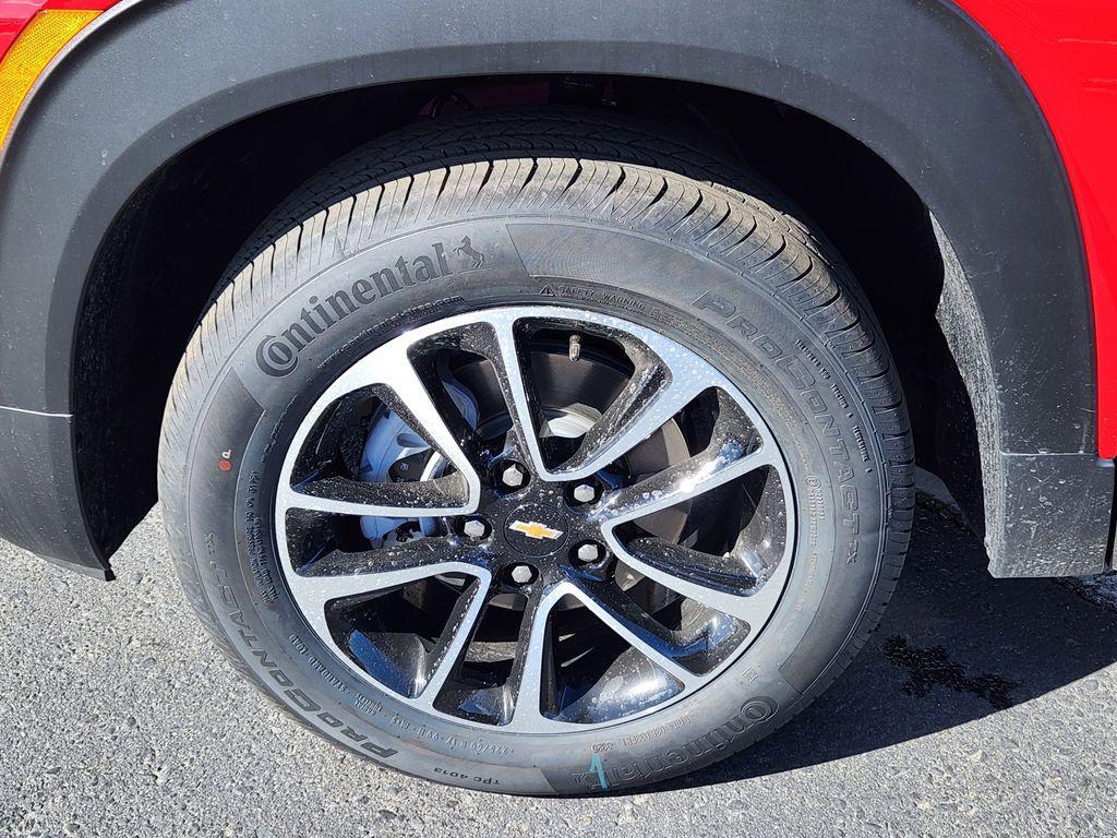new 2026 Chevrolet TrailBlazer car, priced at $31,045
