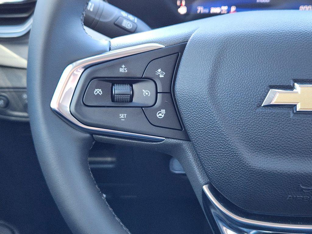 new 2026 Chevrolet TrailBlazer car, priced at $31,045