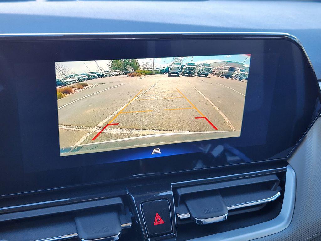 new 2026 Chevrolet TrailBlazer car, priced at $31,045