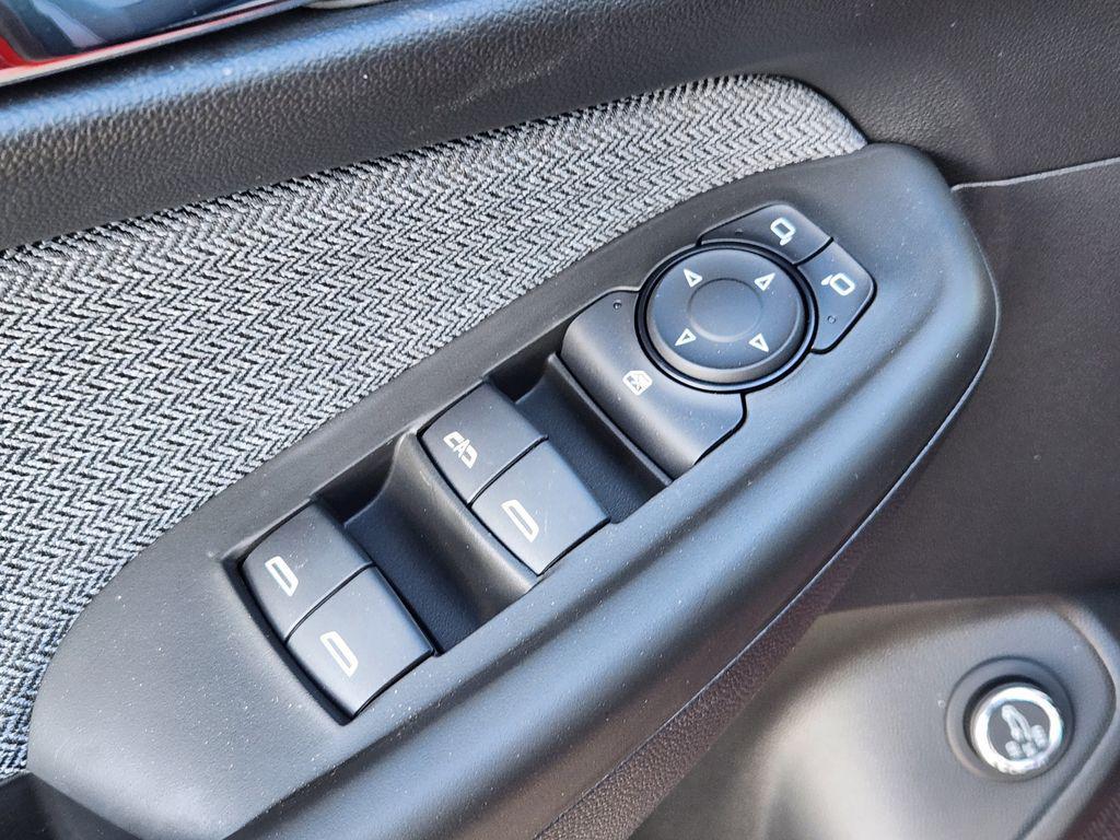 new 2026 Chevrolet TrailBlazer car, priced at $31,045