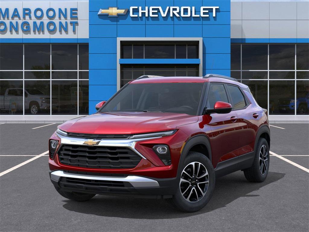 new 2026 Chevrolet TrailBlazer car, priced at $31,345