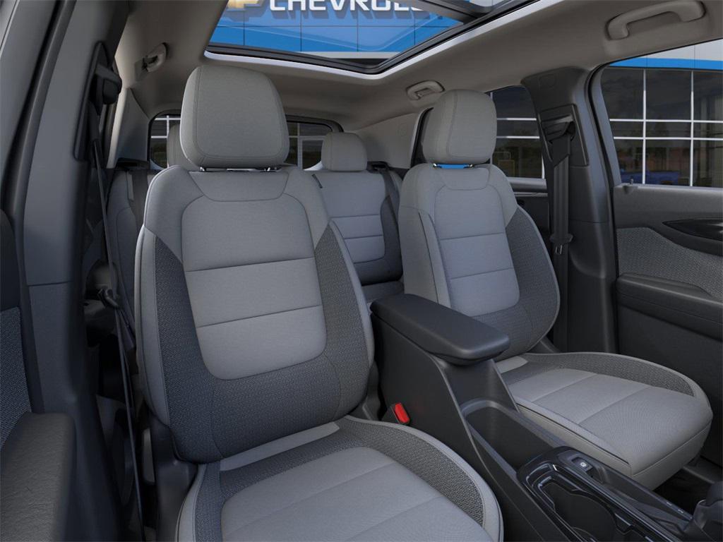 new 2026 Chevrolet TrailBlazer car, priced at $31,345