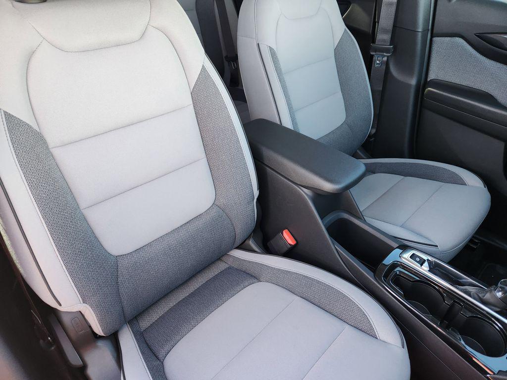 new 2026 Chevrolet TrailBlazer car, priced at $31,045