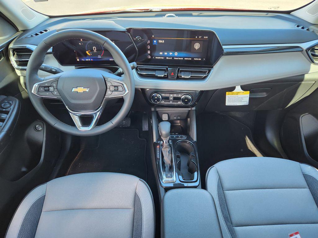 new 2026 Chevrolet TrailBlazer car, priced at $31,045