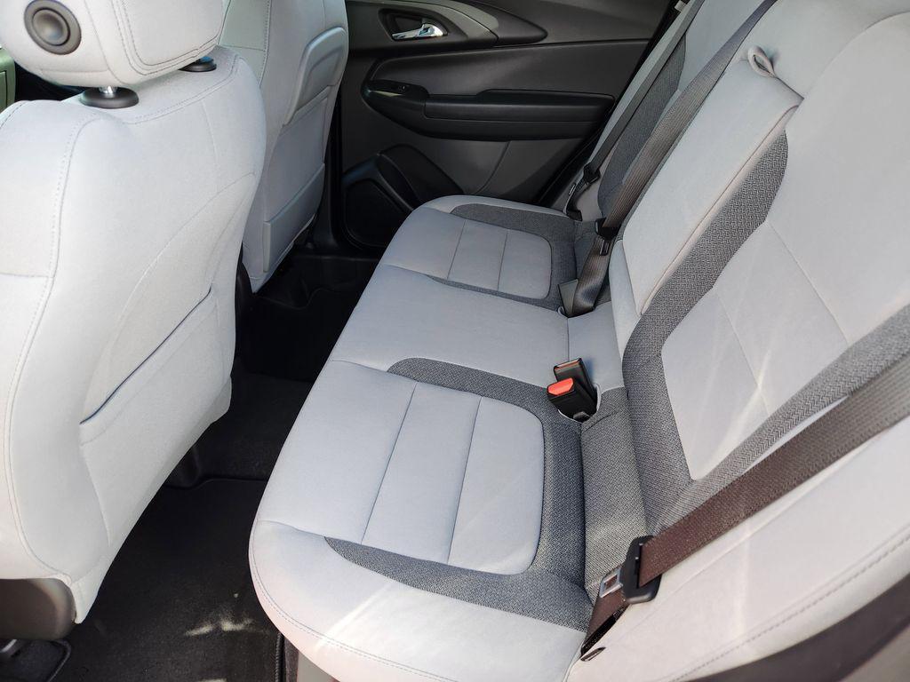 new 2026 Chevrolet TrailBlazer car, priced at $31,045