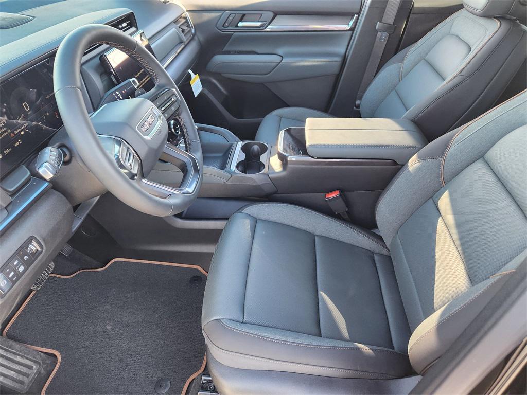 new 2026 GMC Terrain car, priced at $42,035