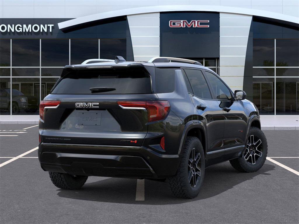 new 2026 GMC Terrain car, priced at $43,035