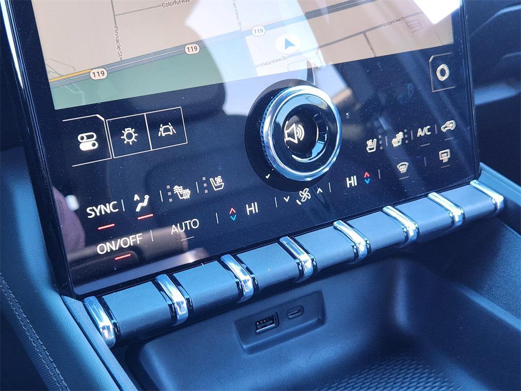 new 2026 GMC Terrain car, priced at $42,035