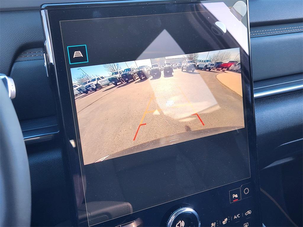 new 2026 GMC Terrain car, priced at $42,035