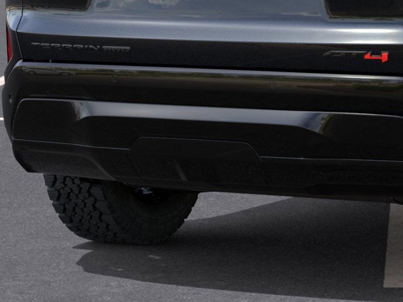 new 2026 GMC Terrain car, priced at $43,035