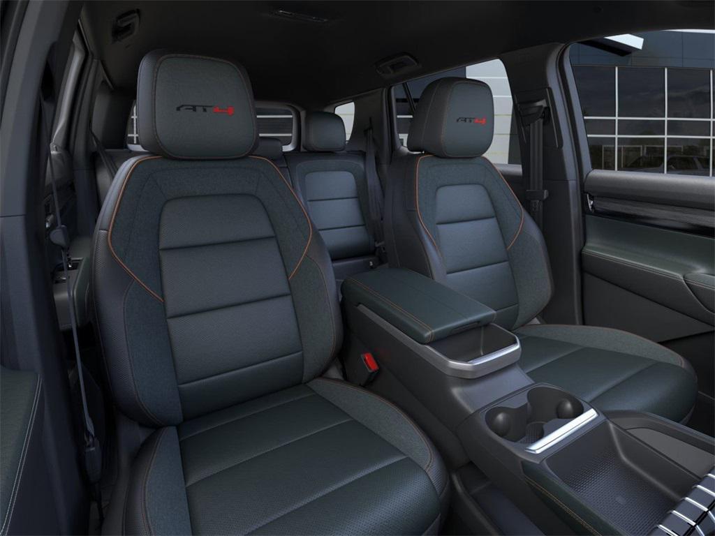 new 2026 GMC Terrain car, priced at $43,035