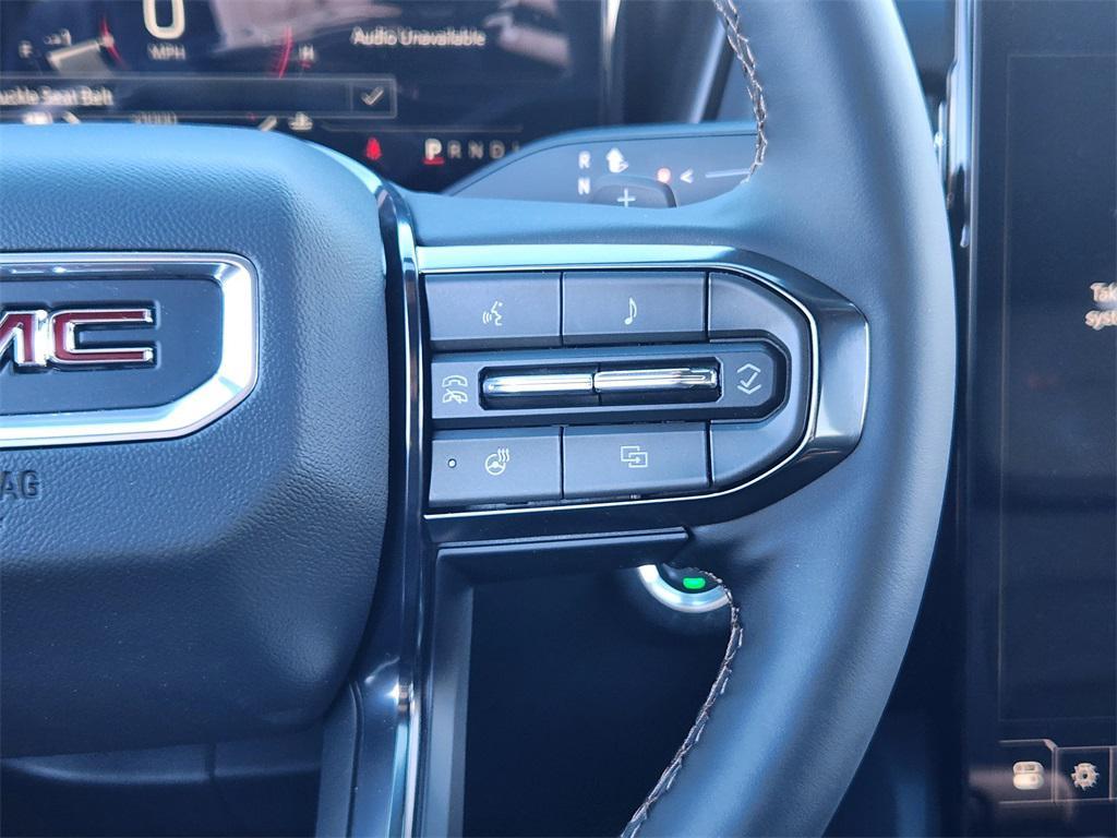 new 2026 GMC Terrain car, priced at $42,035