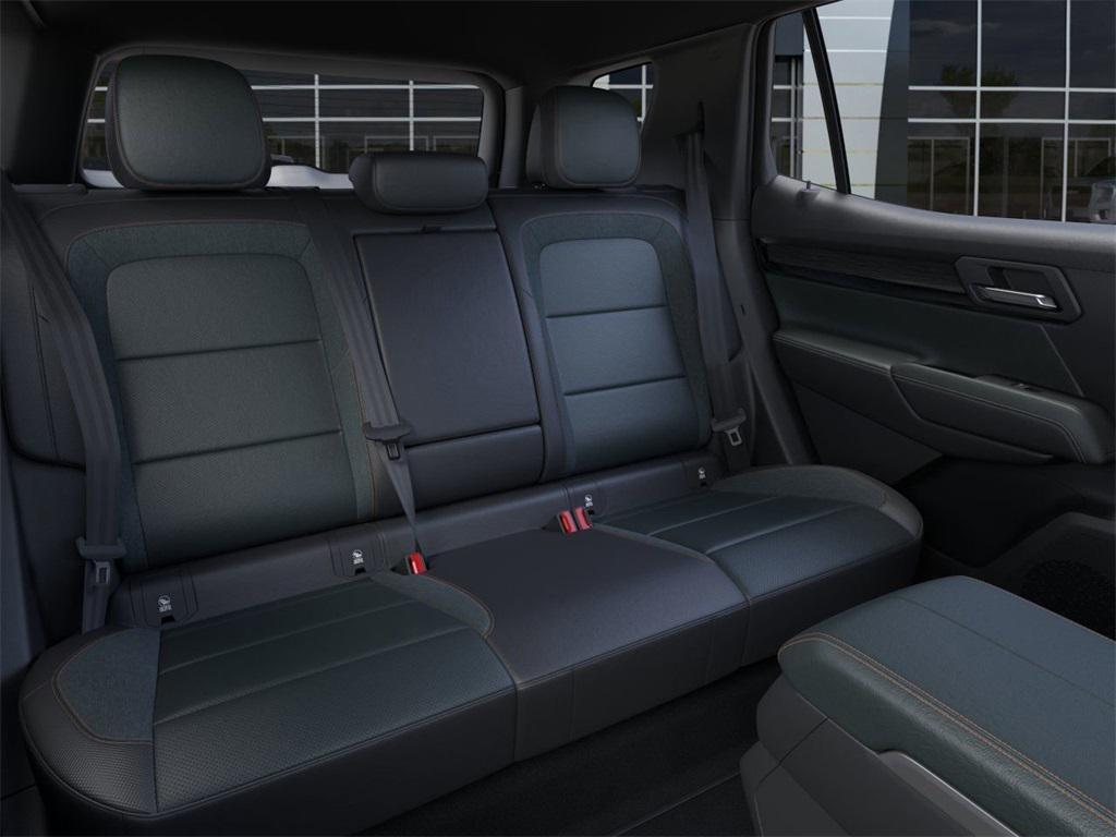 new 2026 GMC Terrain car, priced at $43,035