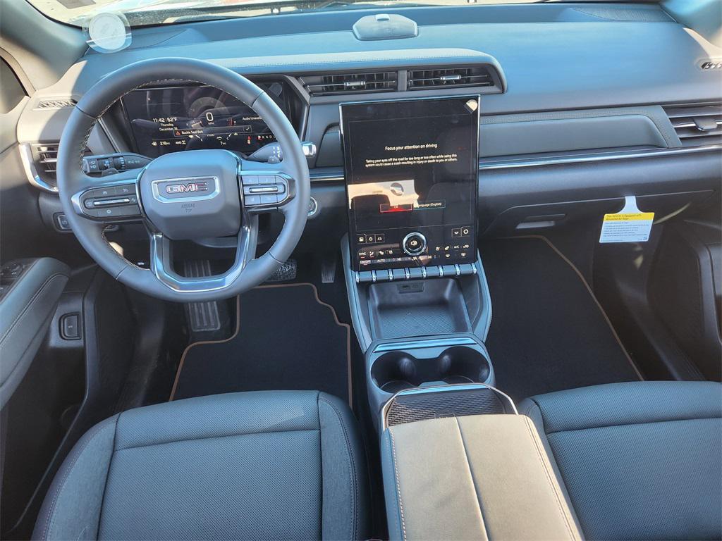 new 2026 GMC Terrain car, priced at $42,035