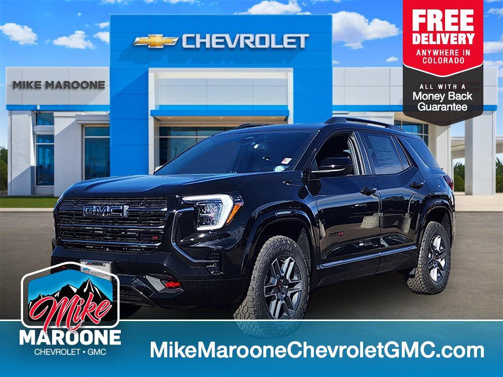 new 2026 GMC Terrain car, priced at $43,035