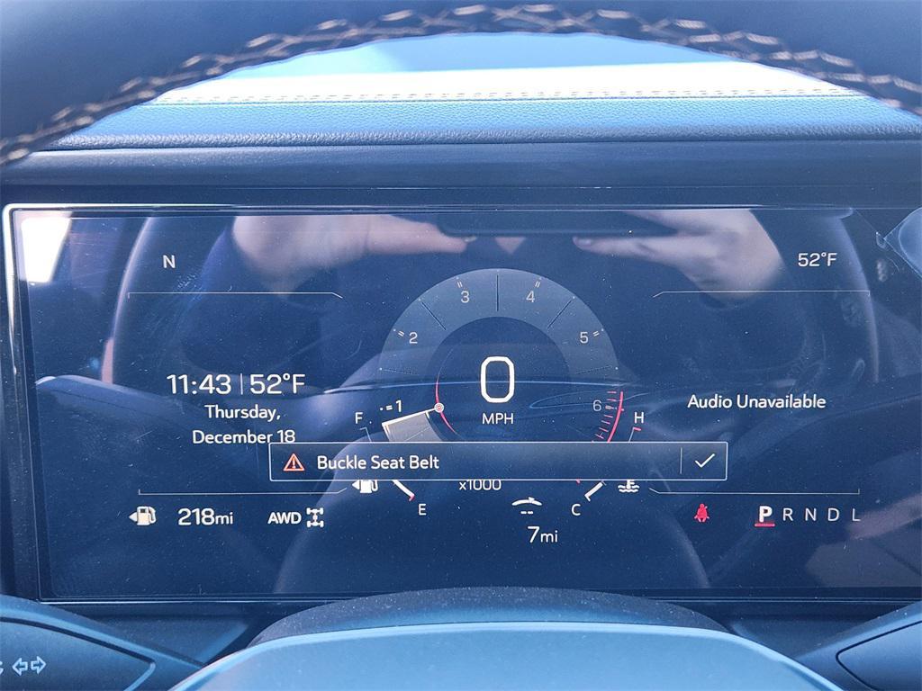 new 2026 GMC Terrain car, priced at $42,035