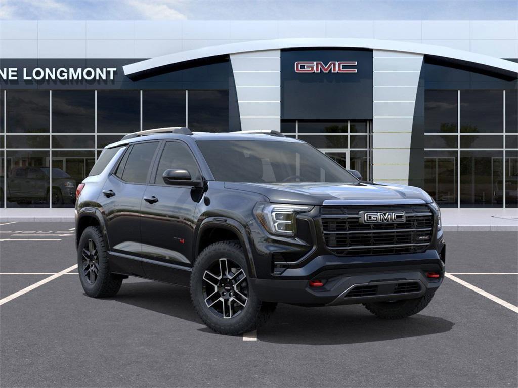 new 2026 GMC Terrain car, priced at $43,035