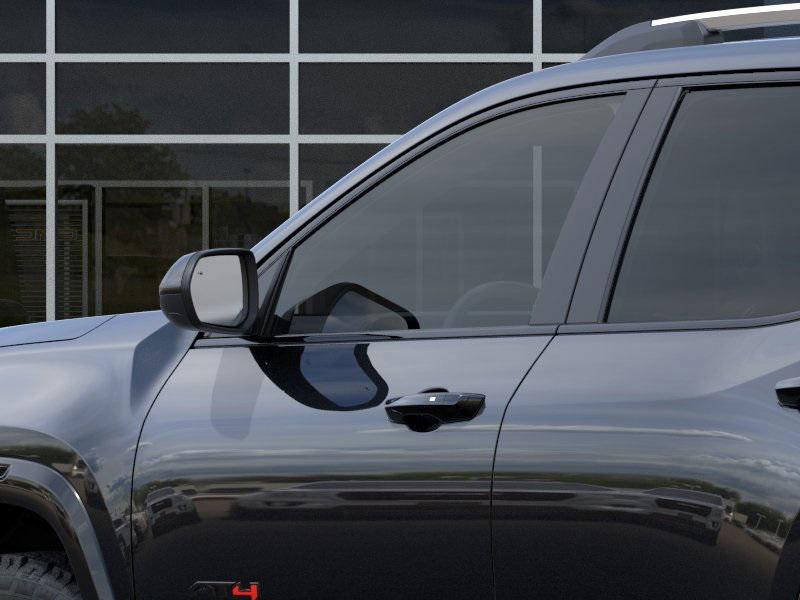 new 2026 GMC Terrain car, priced at $43,035