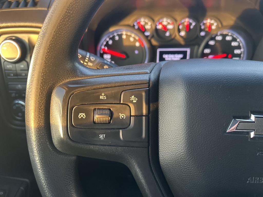 used 2023 Chevrolet Silverado 1500 car, priced at $32,698